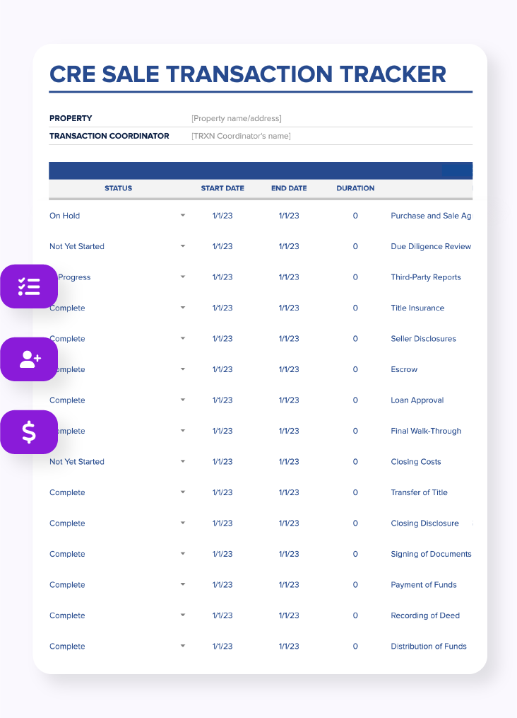 Download The Essential Commercial Real Estate Closing Checklist   Landing Page Images Hero 